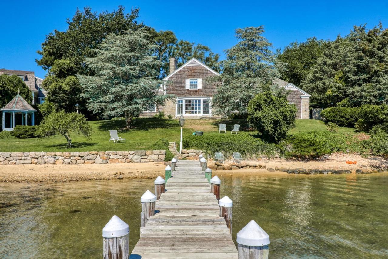 Lily Hill Villa Vineyard Haven Exterior photo