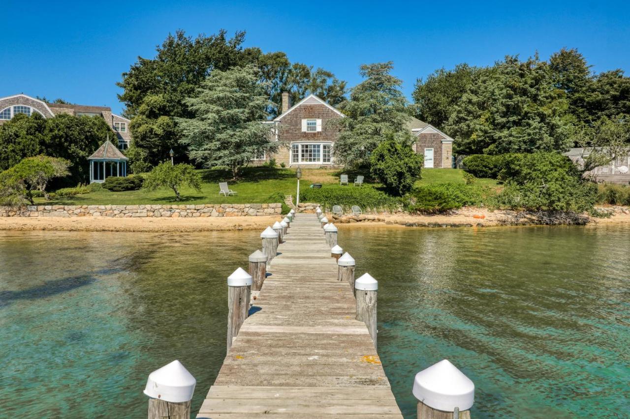 Lily Hill Villa Vineyard Haven Exterior photo