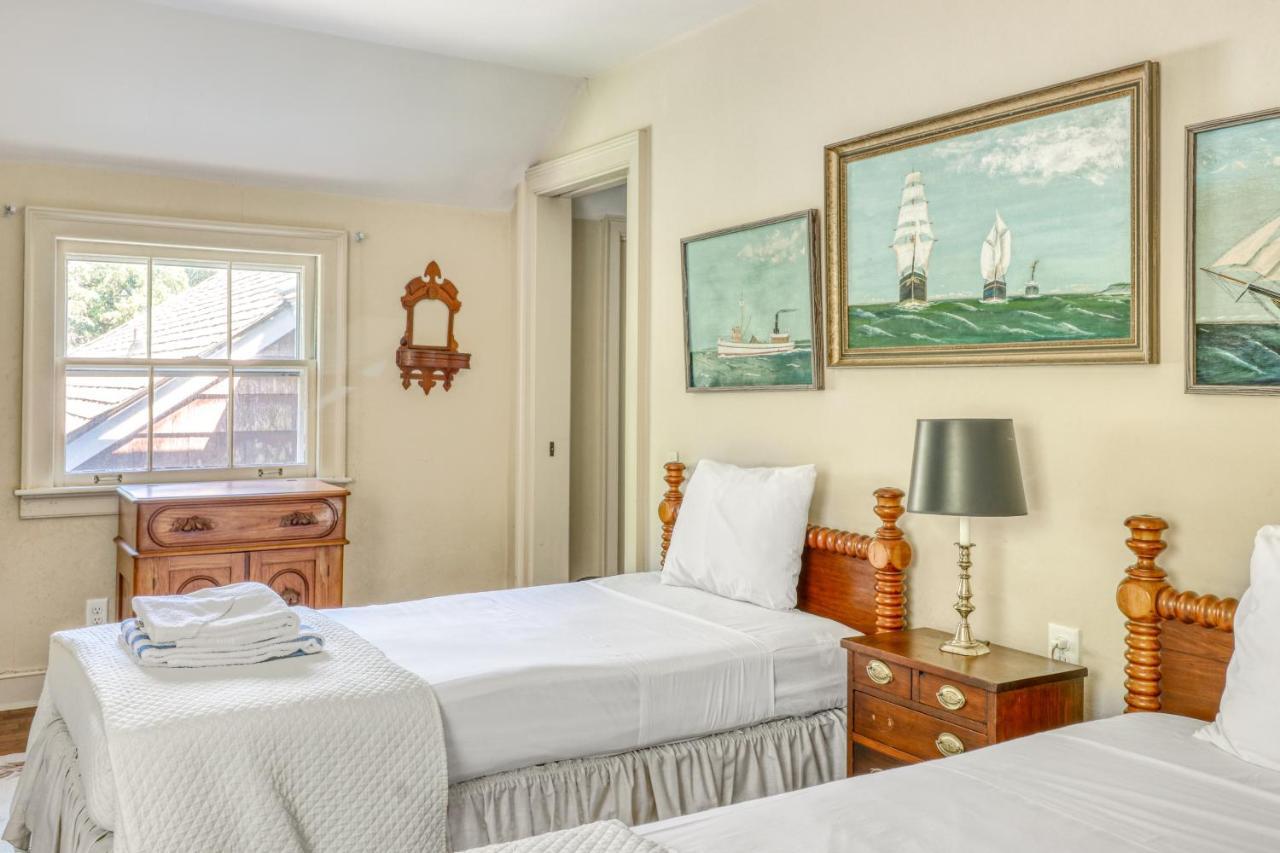 Lily Hill Villa Vineyard Haven Exterior photo