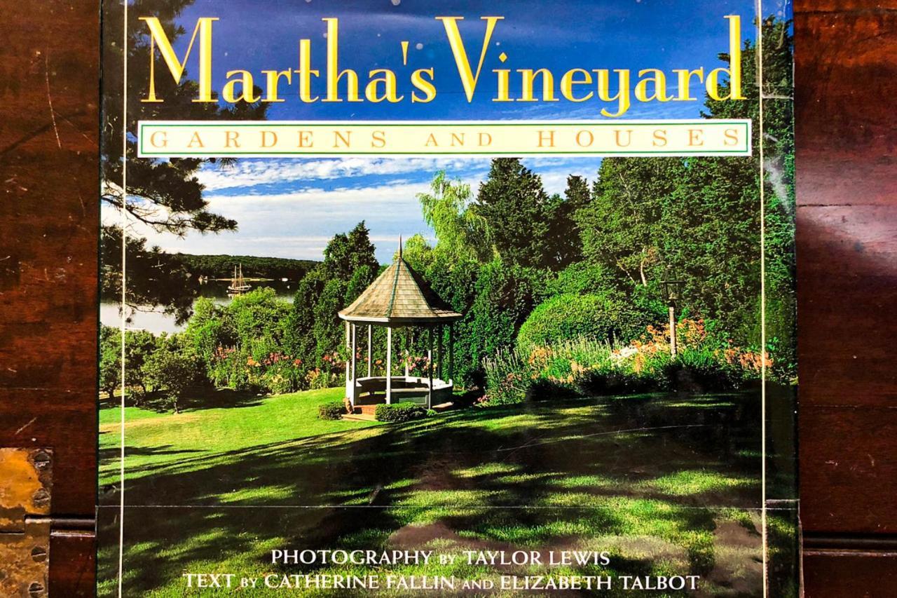 Lily Hill Villa Vineyard Haven Exterior photo